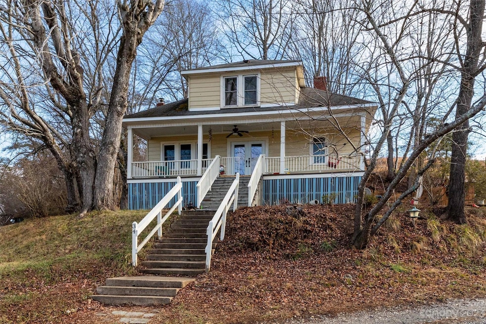 34 Little Bo Ln, Leicester, NC 28748 - photo 1