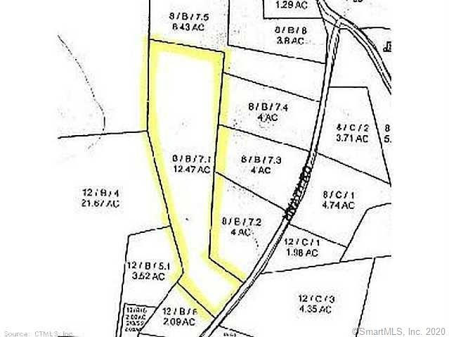 00 Hnath Rd, Ashford, CT 06278 - photo 1