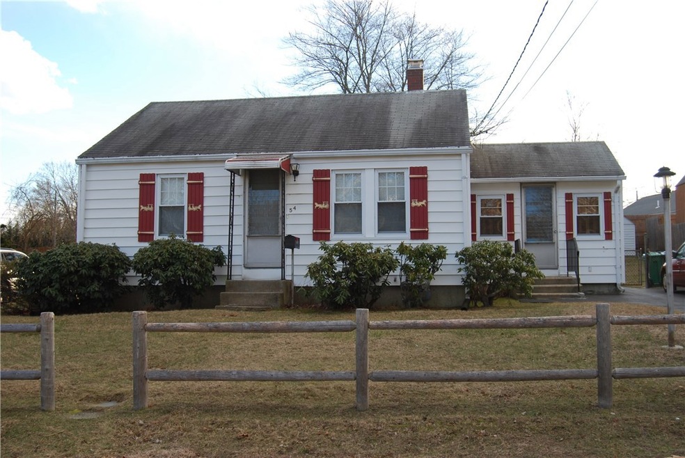 54 Norfolk Rd, Warwick, RI 02886 - photo 1