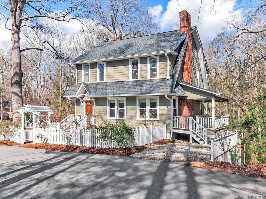 Old Charm with Modern Updates