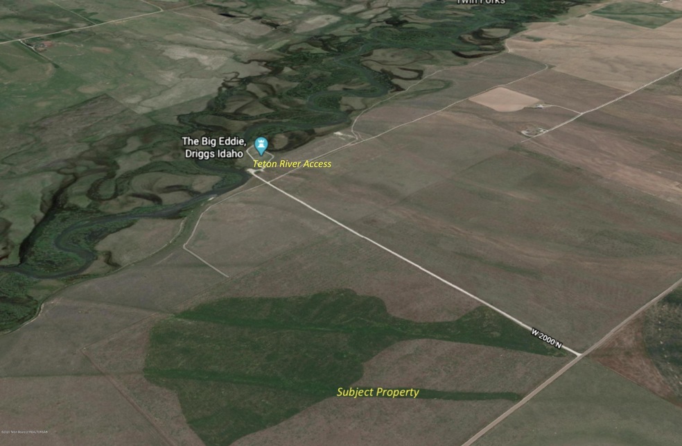 Property location