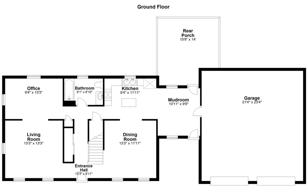 54 Second St, Concord, NH 03301 - photo 1