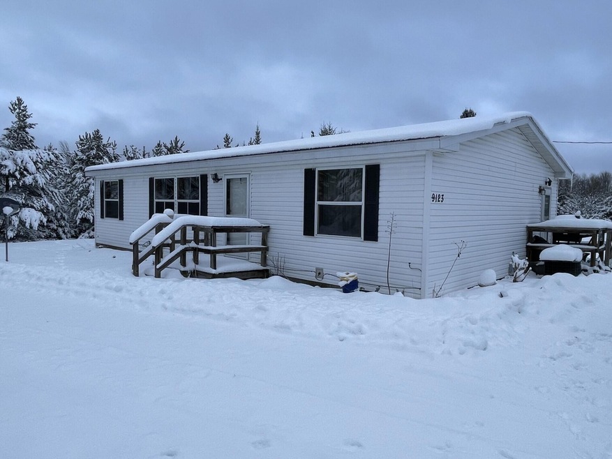 3 Bedroom, 2 Bath Ranch
