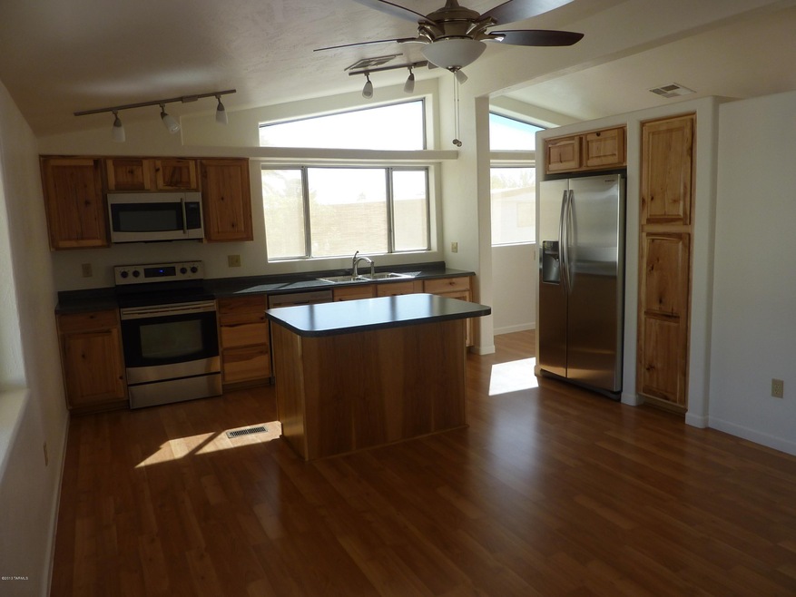 All Stainless Steel Appliances