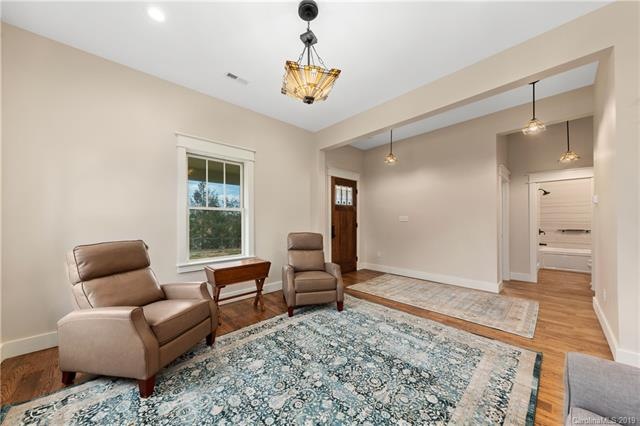 All new siding, windows, doors, HVAC, electrical,plumbing, paint, trim, floors, stained glass light fixtures. The list goes on.