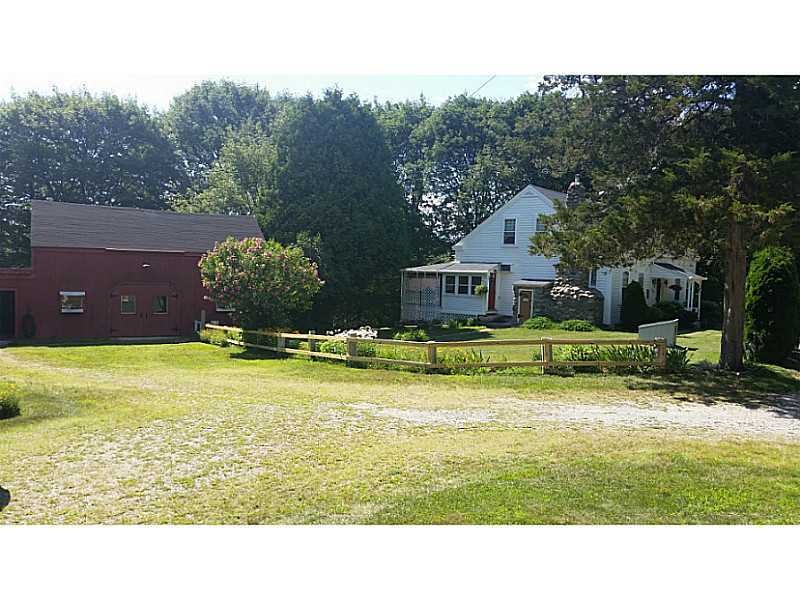 250 John Mowry Rd, Smithfield, RI 02917 - photo 1