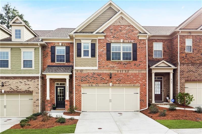 4800 Blue Elm Ln unit 2, Smyrna, GA 30080 - photo 1