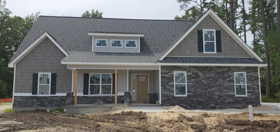 401 Castleford Dr, Winterville, NC 28590 - photo 1