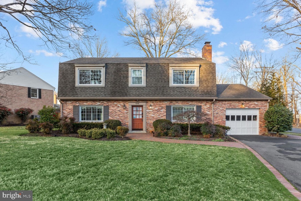 4202 Wilton Woods Ln, Alexandria, VA 22310 Recently Sold
