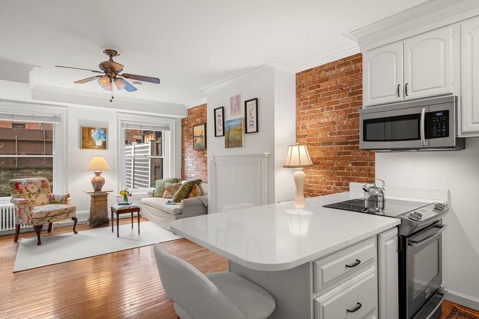 337 Marlborough St unit 1B, Boston, MA 02115 - photo 1