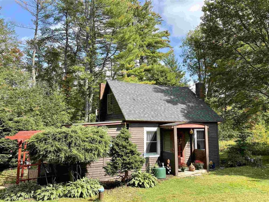 143 Winchester Rd, Chesterfield, NH 03443 - photo 1