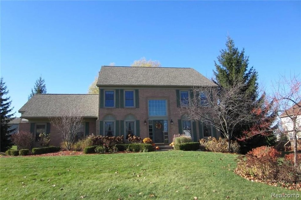 3968 May Center Drive, Lake Orion