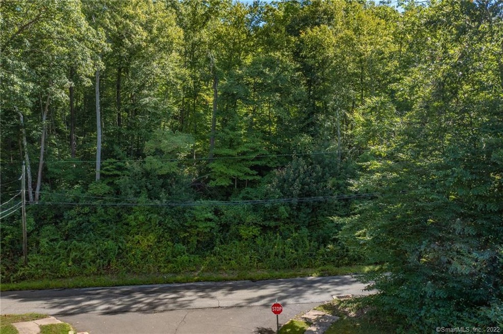 The road frontage begins across from Thistle Ln. P