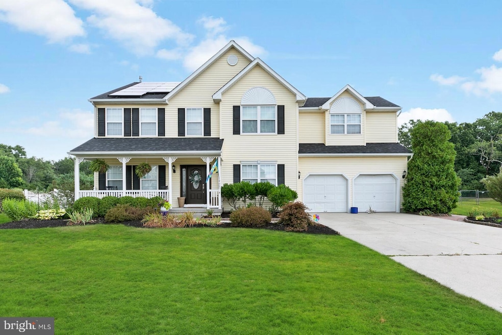 1148 Tamarind Place, Williamstown, NJ 08094 - photo 1