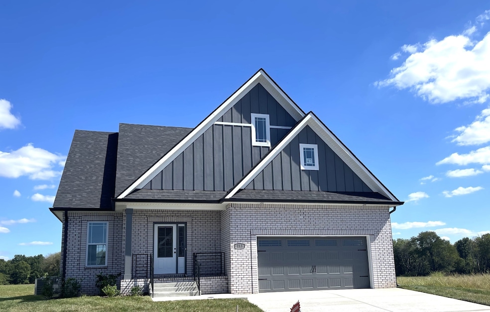 213 Harvest Moon Dr, Clarksville, TN 37043 - photo 1