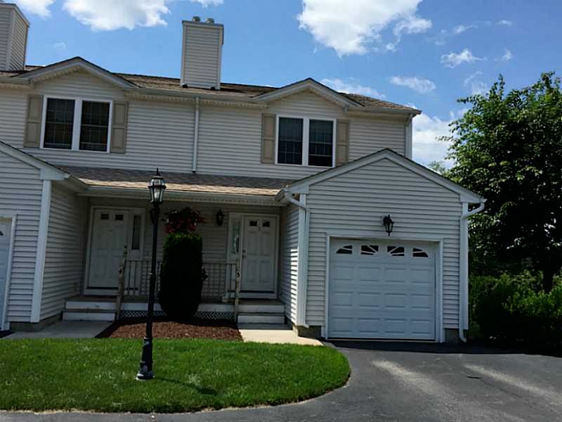 Exterior Front. curb appeal!