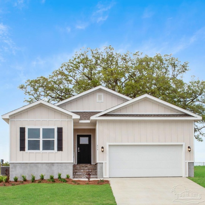 826 Windhill Dr unit LOT 3A, Cantonment, FL 32533 - photo 1