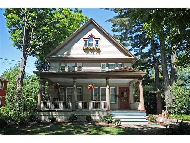 Exterior Front