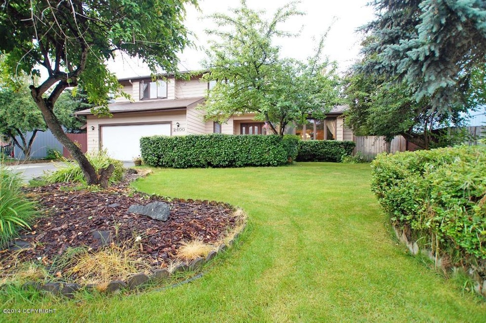 2400 Banbury Dr, Anchorage, AK 99504 - photo 1