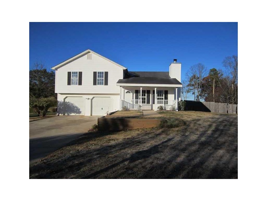 Exterior Front. Front view of property