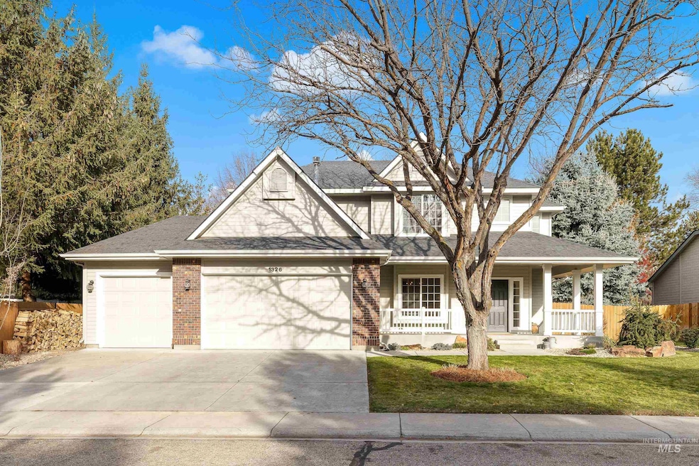 1326 N Mansfield Place, Eagle, ID 83616 - photo 1