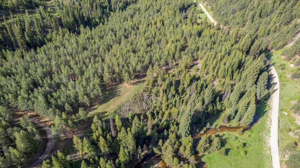 TBD 36 Clear Creek Rd, Cascade, ID 83611 - photo 1