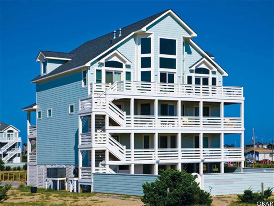 Rear Elevation