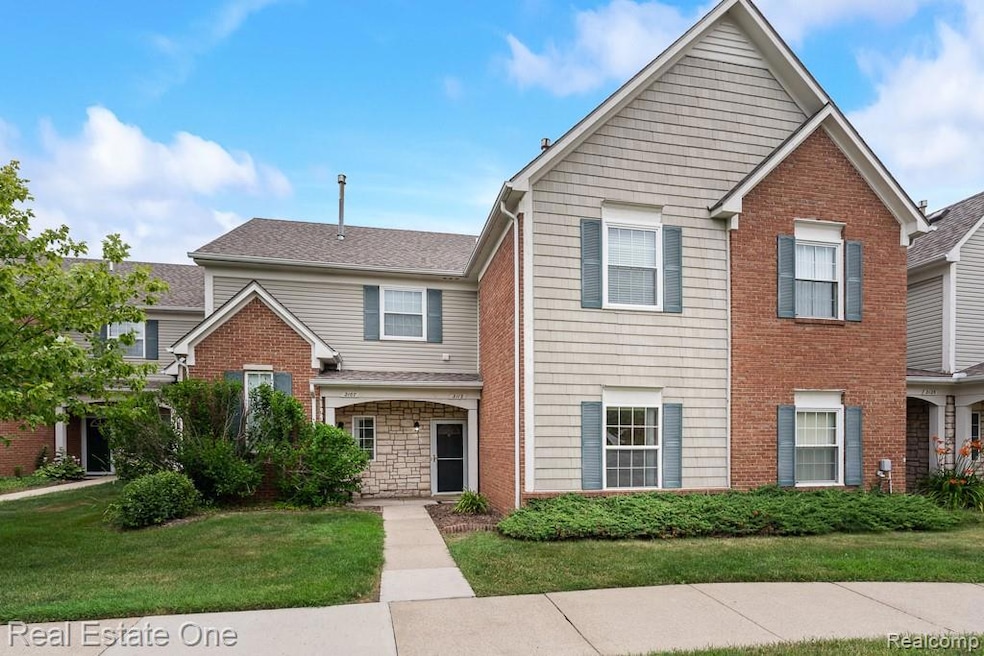 Entry Level RANCH Condo