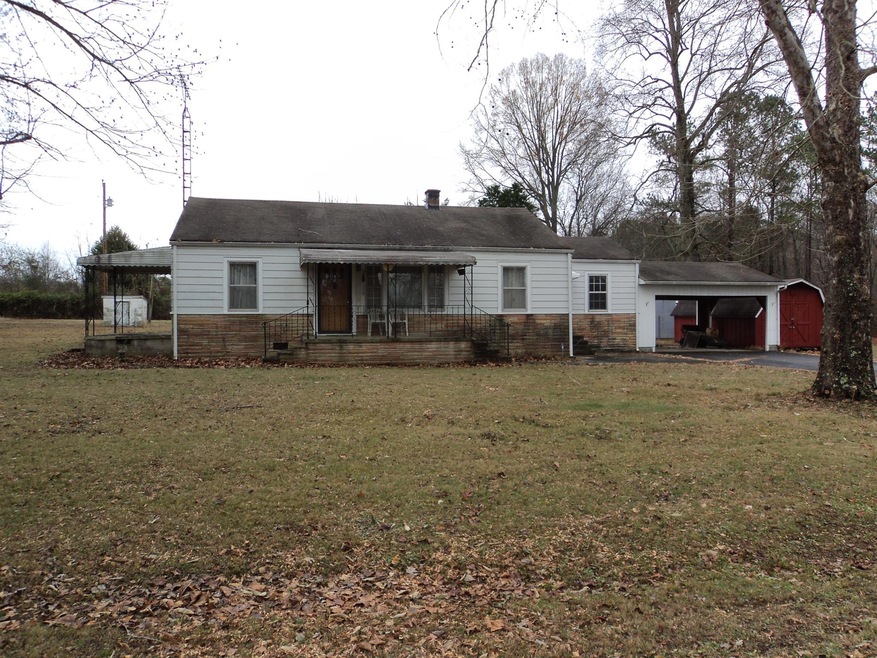 159 Dobert Rd, Manchester, TN 37355 - photo 1