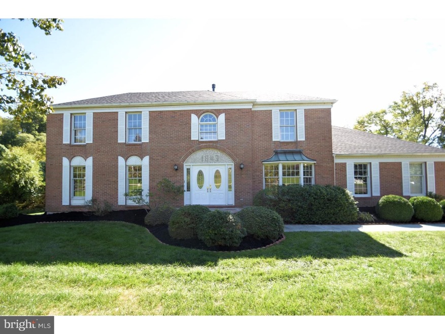 1843 Beacon Hill Dr, Dresher, PA 19025 - photo 1