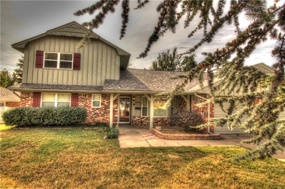 4820 NW 62nd St, Oklahoma City, OK 73122 - photo 1