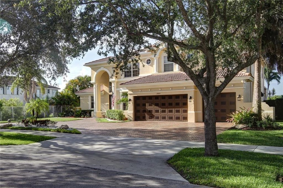 12820 Country Glen Dr, Cooper City, FL 33330 - photo 1