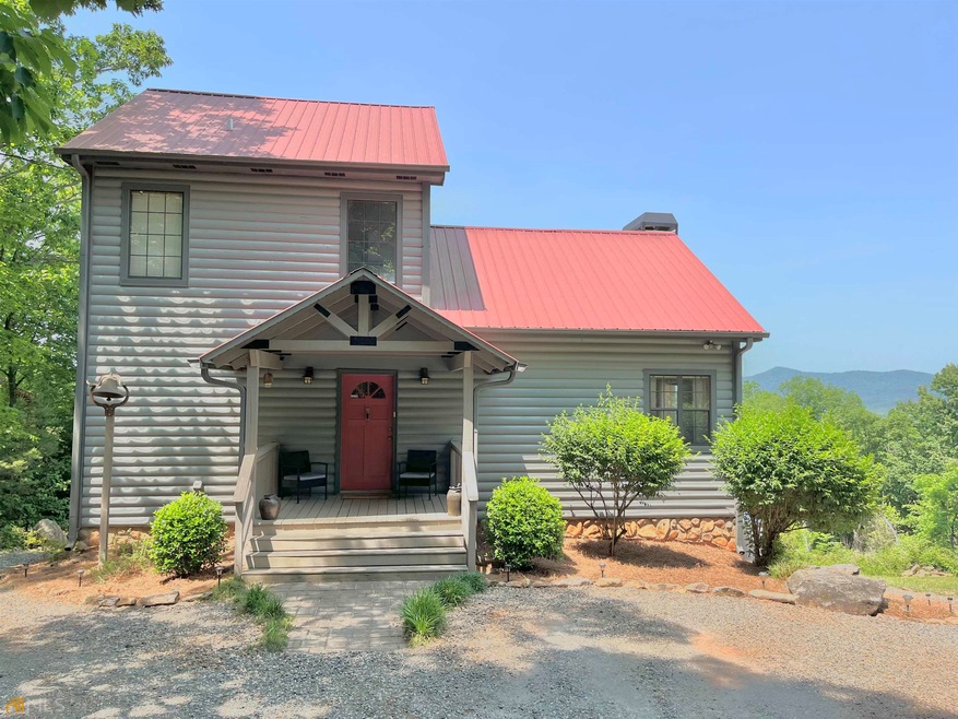 557 Yonah Mountain Rd, Cleveland, GA 30528 - photo 1