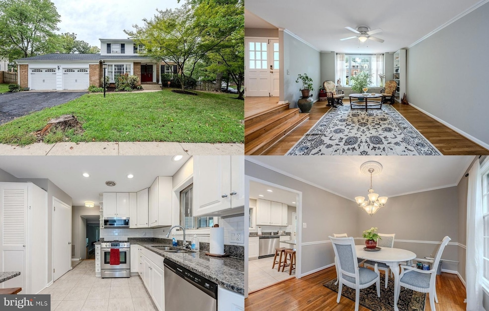 9256 Stonewall Ct, Manassas, VA 20110 - photo 1