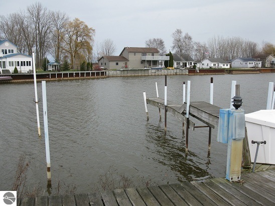 N/A Midshipman Drive Unit 10 Bayside Condo Marina, Au Gres, MI 48703 - photo 1
