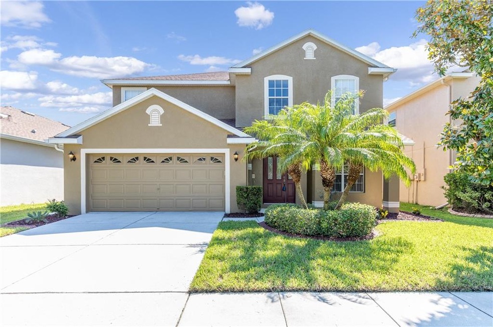 9850 Jasmine Brook Cir, Land O Lakes, FL 34638 - photo 1