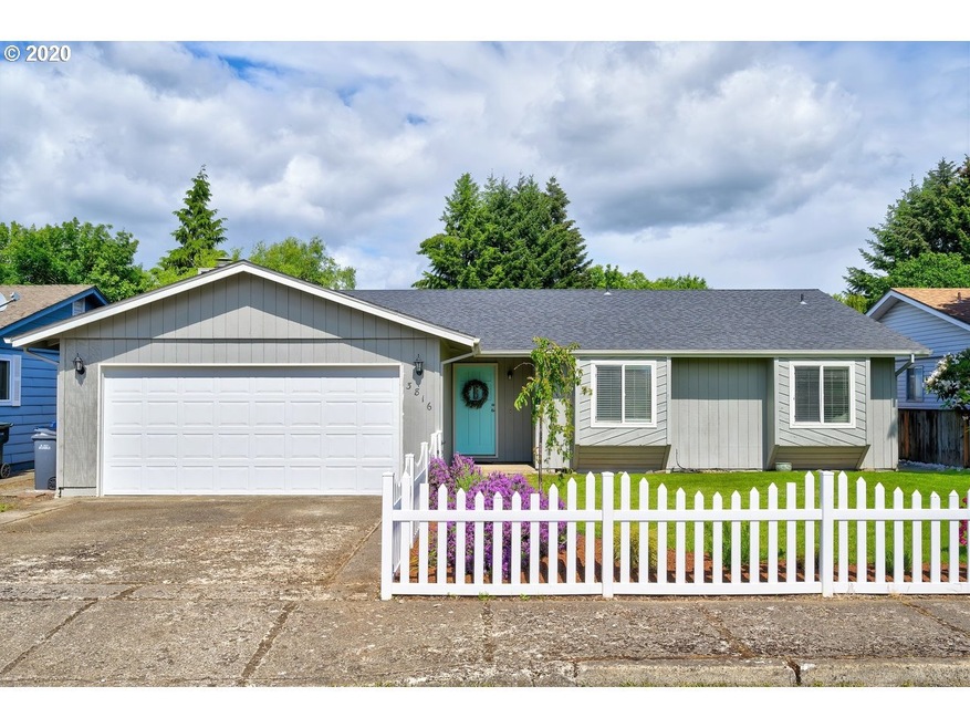 3816 Woodward Ct NE, Keizer, OR 97303 - photo 1