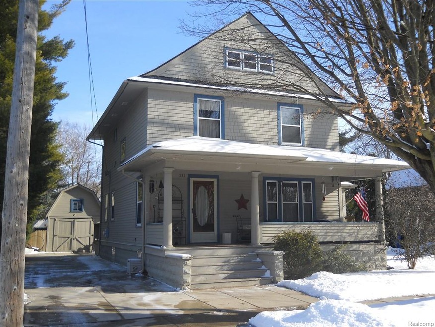 311 N. State front
