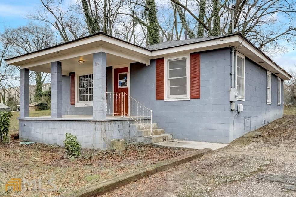 189 W Mill St, Jonesboro, GA 30236 - photo 1