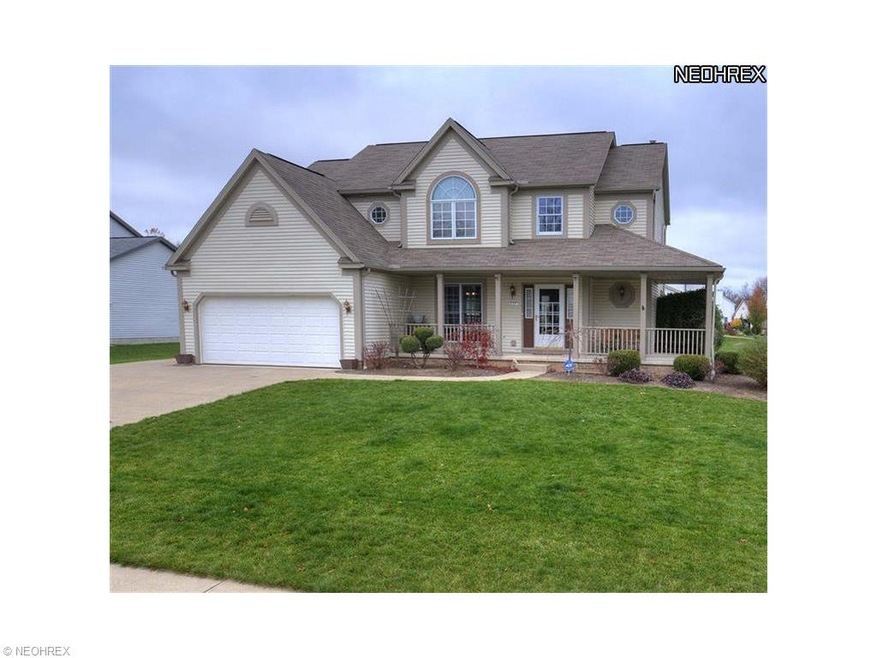 Welcome to 3551 Stonington Circle Ravenna, OH.  th