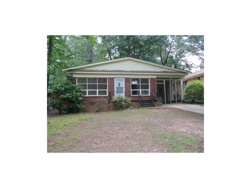 Exterior Front.
