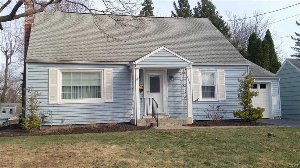 Welcome to 114 Cleveland Blvd, Fayetteville!