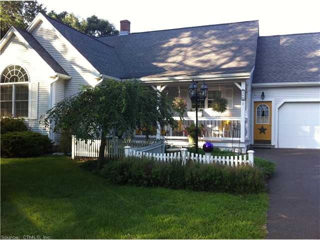 24 Patten Rd, Stafford Springs, CT 06076 - photo 1