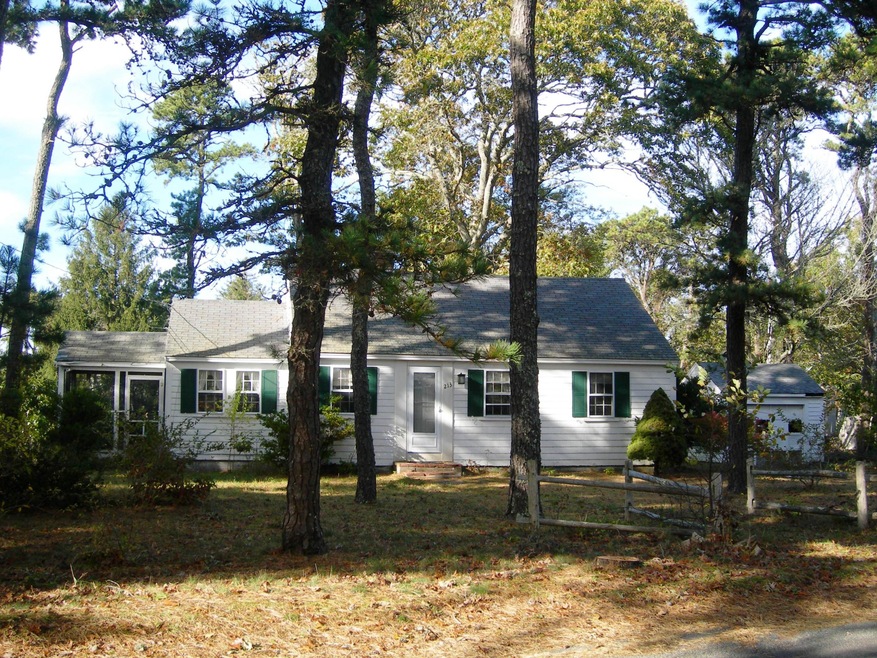 Front of house