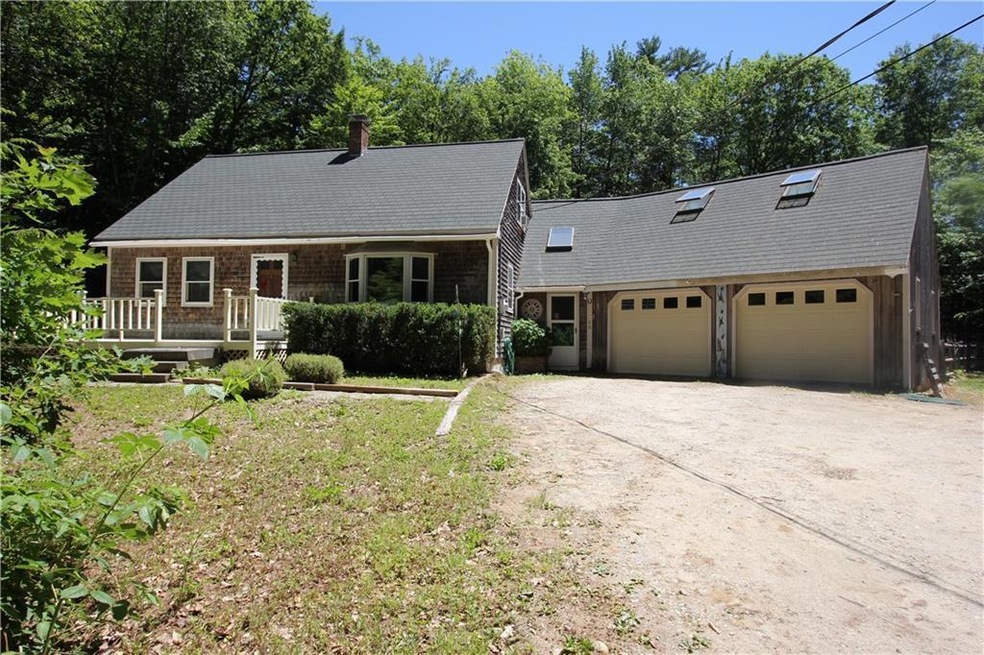 248 Davis Rd, Durham, ME 04222 - photo 1