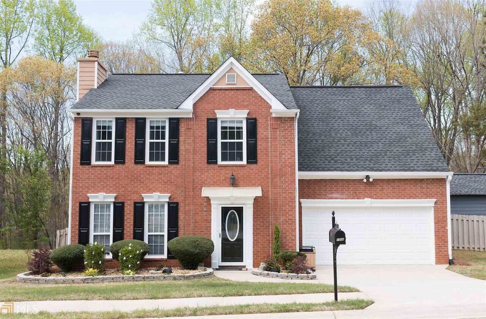 1066 Winterbrook Way, Austell, GA 30168 - photo 1