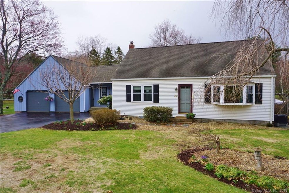 202 Windsorville Rd, Ellington, CT 06029 - photo 1