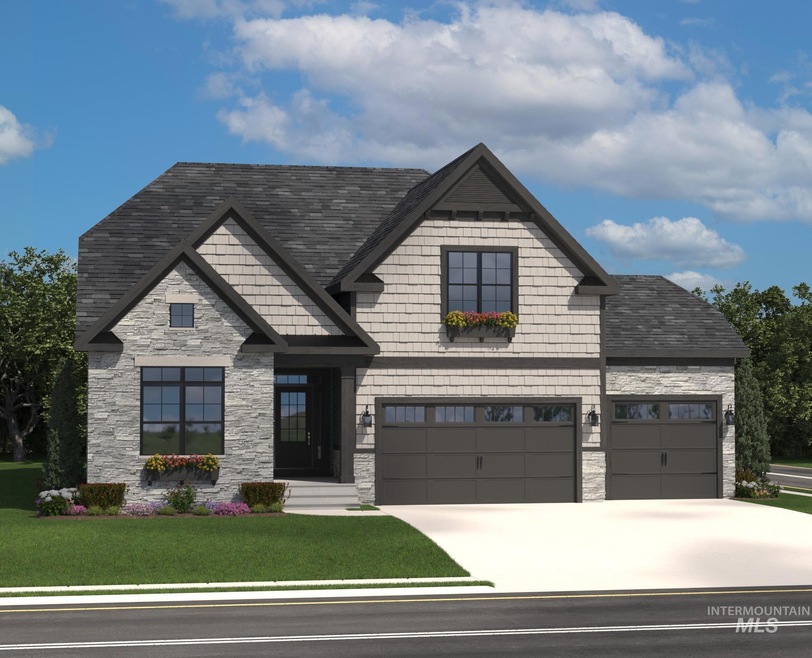 7406 W Whisper Ridge Dr, Meridian, ID 83646 - photo 1