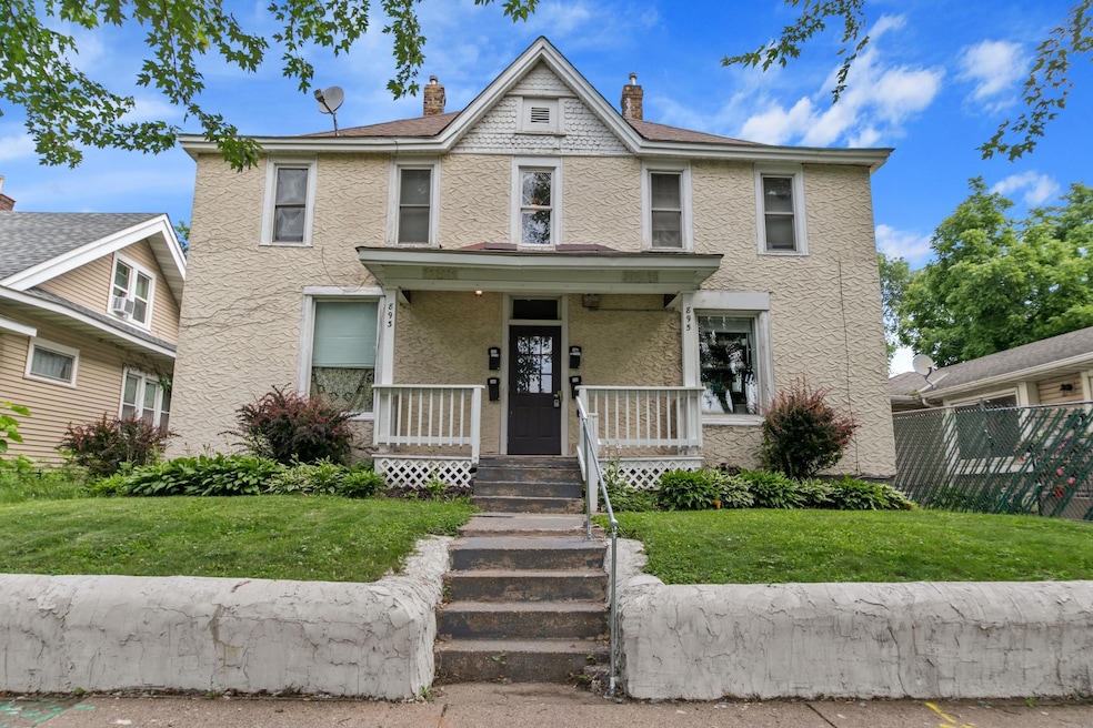 893 Jenks Ave, Saint Paul, MN 55106 - photo 1