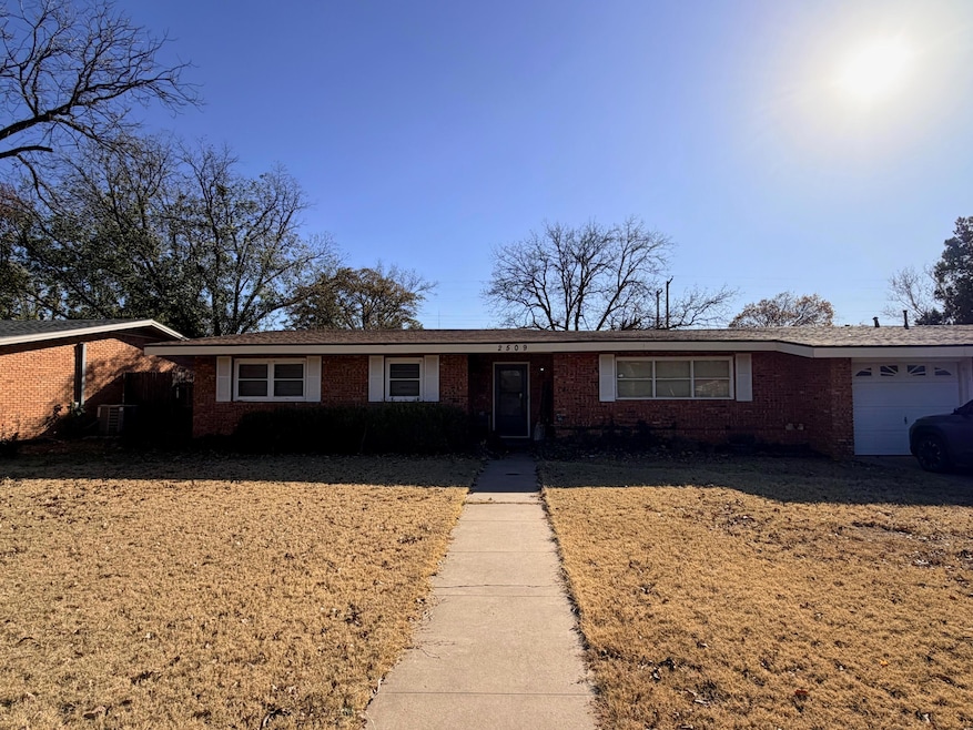 2509 58th St, Lubbock, TX 79413 - photo 1